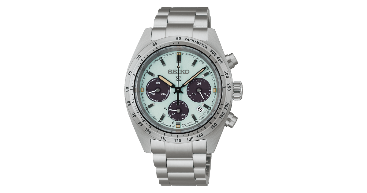 Seiko Prospex Speedtimer SBDL129 | Sakurawatches.com