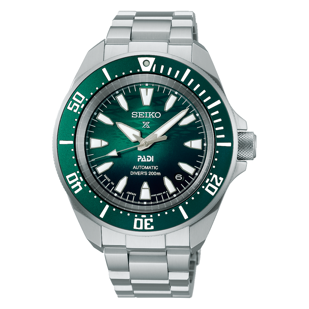 美品 セイコー SEIKO PROSPEX ダイバー PADI Seiko Prospex Diver Scuba PADI Special Edition SBDY135
