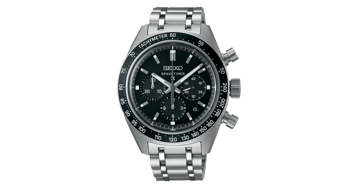 Seiko Prospex Speedtimer SBEC027 | Sakurawatches.com