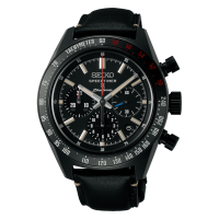 Seiko Prospex Speedtimer Mechanical Chronograph Datsun 240Z Collaboration Limited Edition Model SBEC029