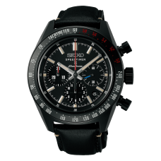 Seiko Prospex Speedtimer Mechanical Chronograph Datsun 240Z Collaboration Limited Edition Model SBEC029