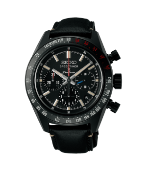 Seiko Prospex Speedtimer Mechanical Chronograph Datsun 240Z Collaboration Limited Edition Model SBEC029