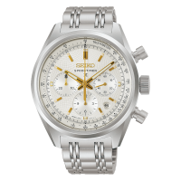 Seiko Prospex Speedtimer Seiko's 145th Anniversary Mechanical Chronograph Limited Edition Model SBEC031