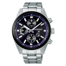 Seiko Prospex Speedtimer Commemorating the Tokyo 2025 IAAF World Championships GPS Solar Dual Time Chronograph Limited Edition Model SBED015