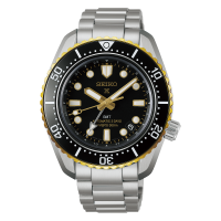 Seiko Prospex Diver Scuba Divers 1968 Heritage GMT Limited Edition SBEJ030