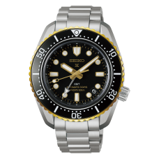 Seiko Prospex Diver Scuba Divers 1968 Heritage GMT Limited Edition SBEJ030