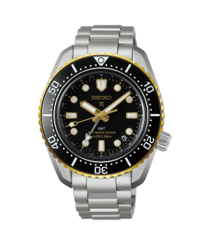 Seiko Prospex Diver Scuba Divers 1968 Heritage GMT Limited Edition SBEJ030