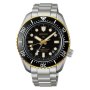 Seiko Prospex Diver Scuba Divers 1968 Heritage GMT Limited Edition SBEJ030