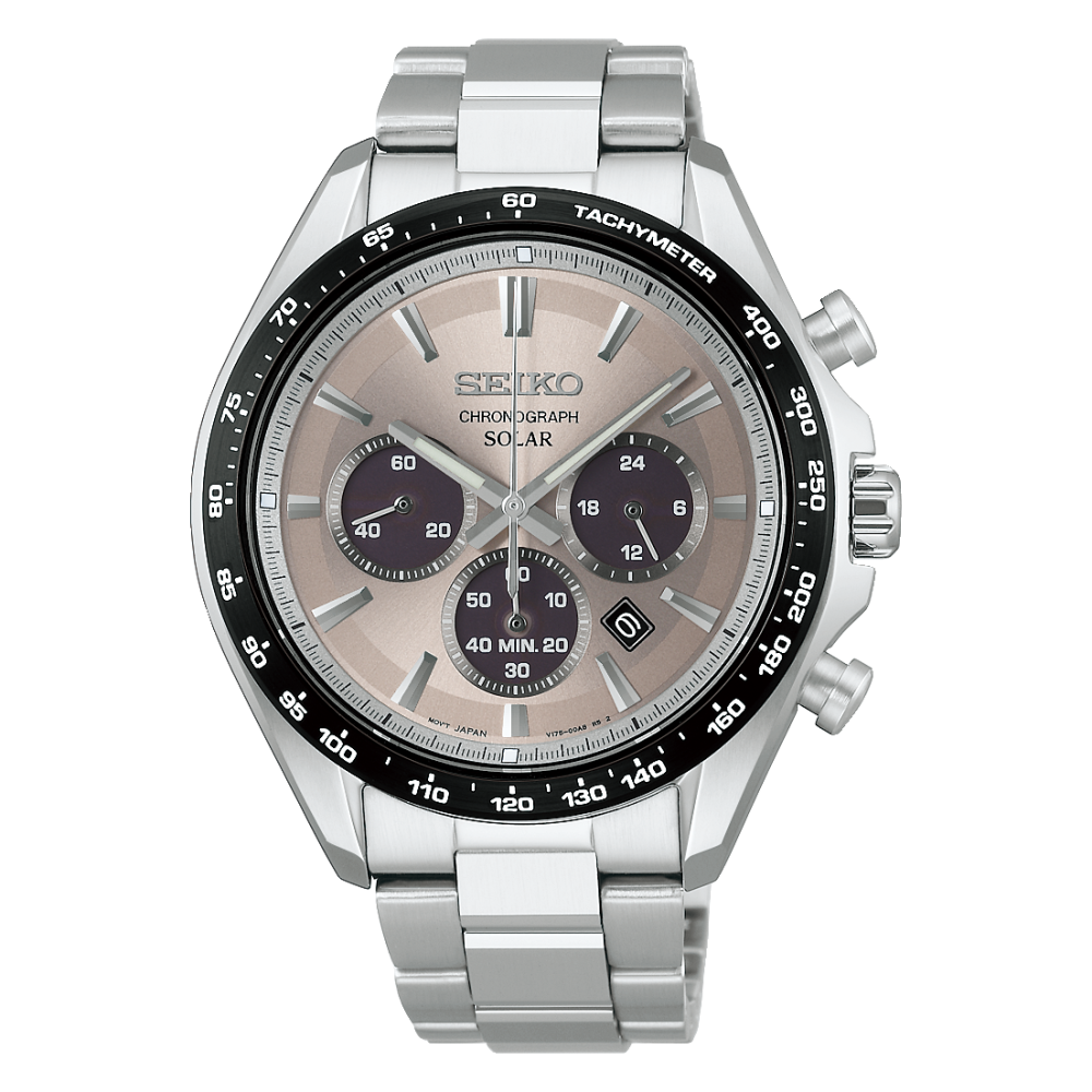 Seiko Selection Men's Solar SBPY181 | Sakurawatches.com