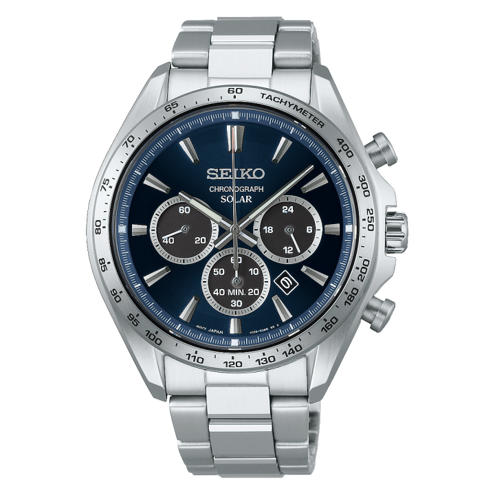 Seiko Selection Men's Solar SBPY183