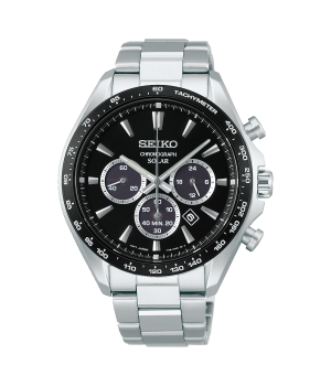 Seiko Selection Men's Solar SBPY185