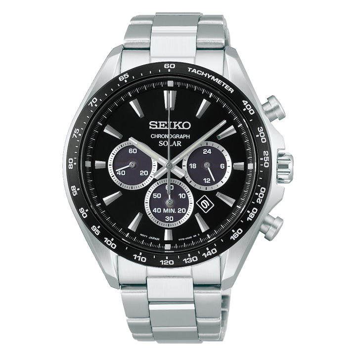 Seiko Selection Men's Solar SBPY185