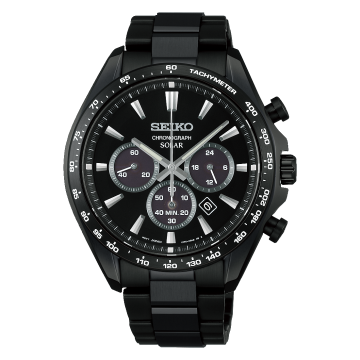 Seiko Selection Men's Solar SBPY187