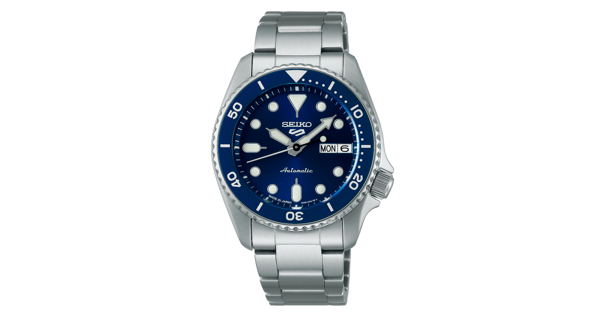 Seiko 5 Sports SKX series SBSA299 |