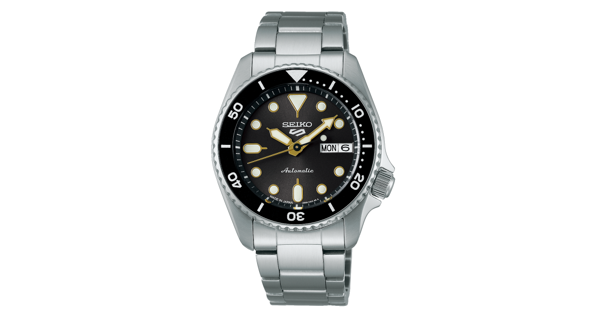 Seiko 5 Sports SKX series SBSA301 | Sakurawatches.com