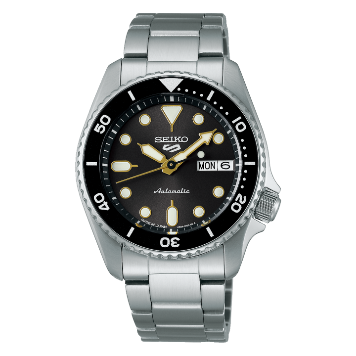 Seiko 5 Sports SKX series SBSA301
