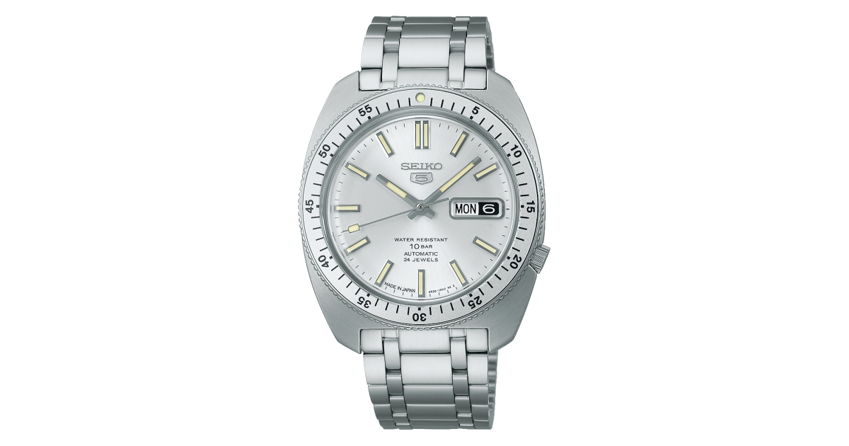Seiko 5 Sports SKX series Heritage design reissue limited edition 