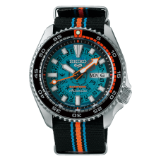 Seiko 5 Sports SKX series BAMFORD collaboration Limited Edition Model SBSA315