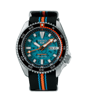 Seiko 5 Sports SKX series BAMFORD collaboration Limited Edition Model SBSA315