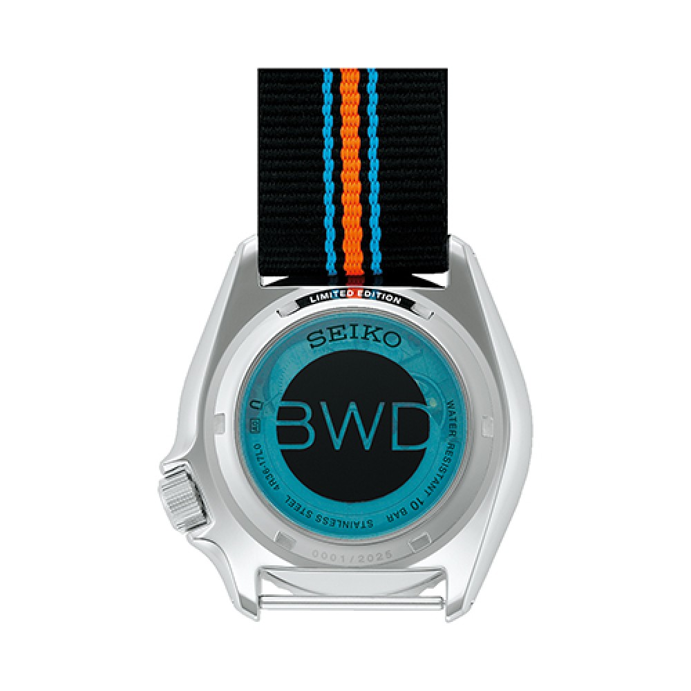 Seiko 5 Sports SKX series BAMFORD collaboration Limited Edition