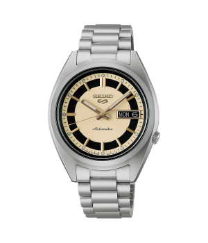 Seiko 5 Sports SNXS series J.PRESS collaboration Limited Edition SBSA317