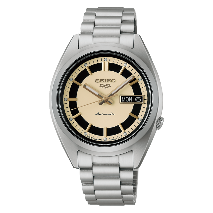 Seiko 5 Sports SNXS series J.PRESS collaboration Limited Edition SBSA317