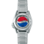 Seiko 5 Sports SKX series Pepsi® collaboration limited edition model SBSA319