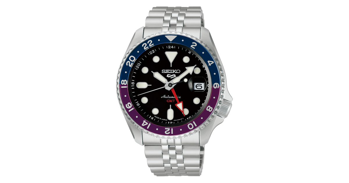 Seiko 5 Sports SKX series SBSC021 | Sakurawatches.com
