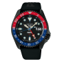 Seiko 5 Sports SKX series Pepsi® collaboration limited edition model SBSC023