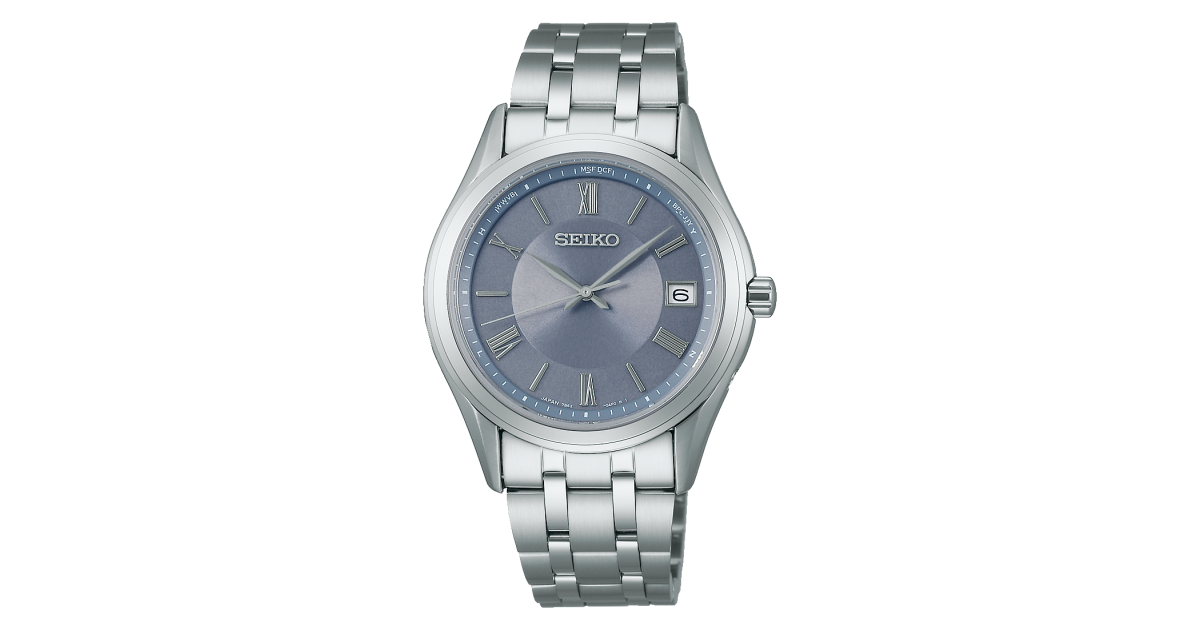 Seiko Selection Men's Solar Radio Controlled SBTM359