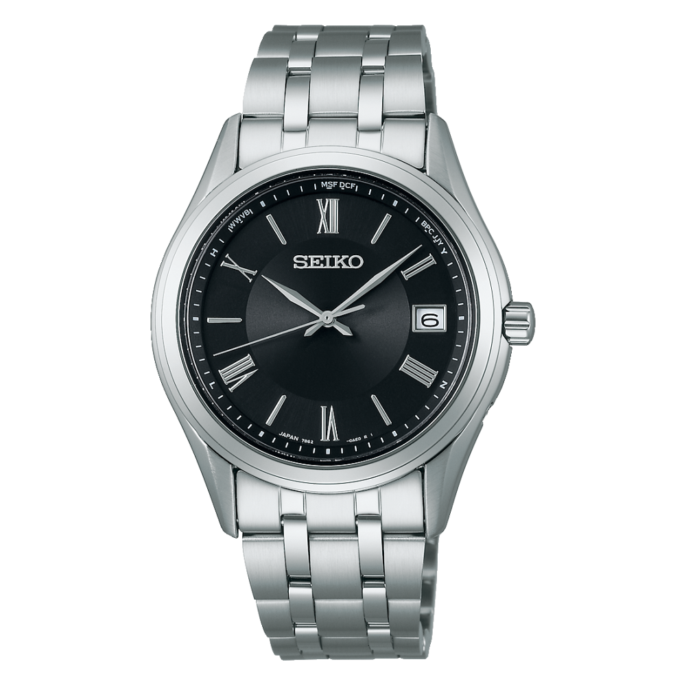 Seiko Selection Men's Solar Radio Controlled SBTM361