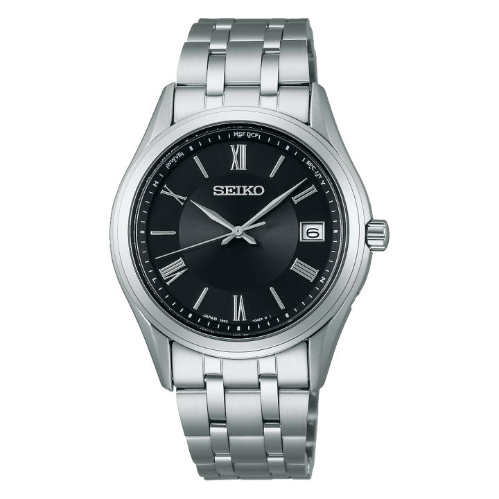 Seiko Selection Men's Solar Radio Controlled SBTM361
