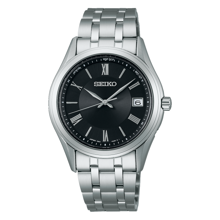 Seiko Selection Men's Solar Radio Controlled SBTM361