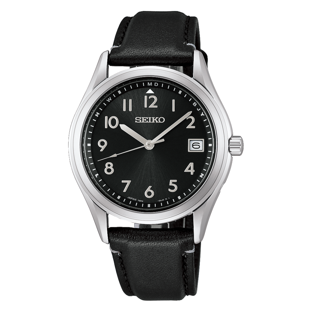 Seiko Selection Men's Solar Radio Controlled 2026 Raise The