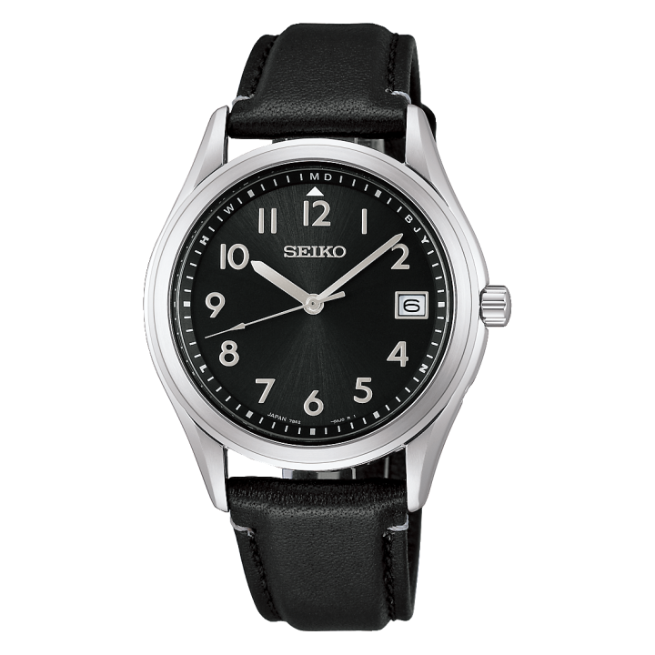 Seiko Selection Men's Solar Radio Controlled 2026 Raise The Furture Limited Edition SBTM363