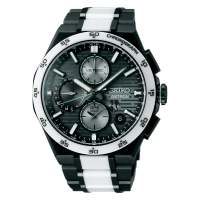Seiko Astron BIOHAZARD: DEATH ISLAND Collaboration Limited Edition