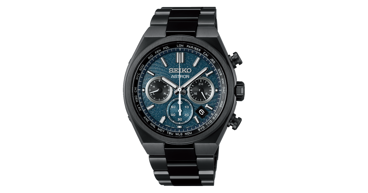 Seiko Astron Nexter 
