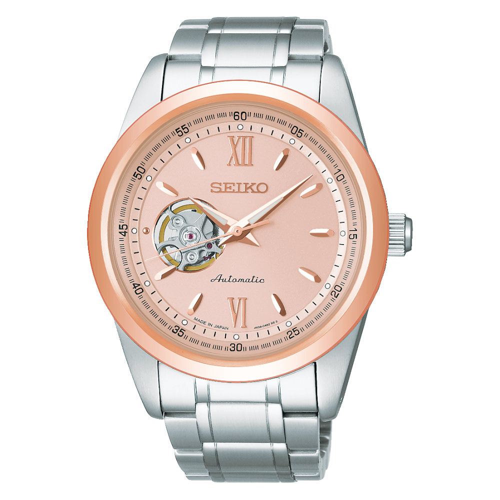 Seiko Selection 2026 SAKURA Blooming Limited Edition SCVE064