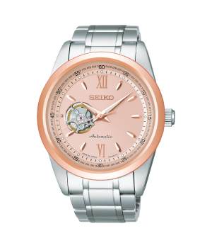 Seiko Selection 2026 SAKURA Blooming Limited Edition SCVE064