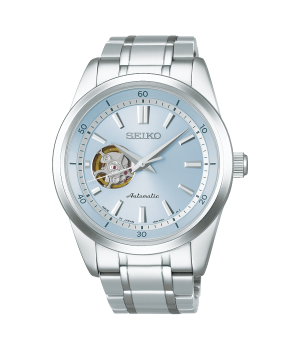 Seiko Selection Men's Mechanical Spring 2026 Limited Edition SCVE065
