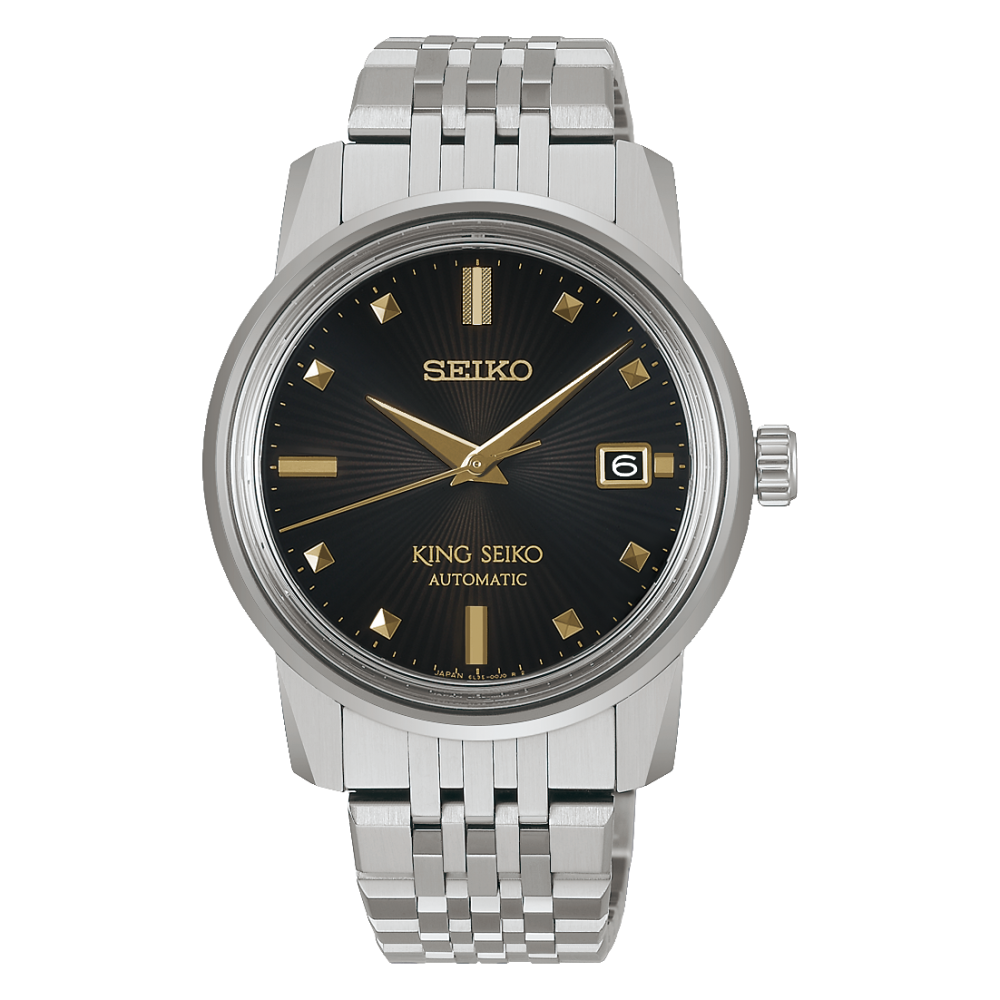 Seiko King Seiko KSK BEAMS 50th Anniversary Limited Edition Model