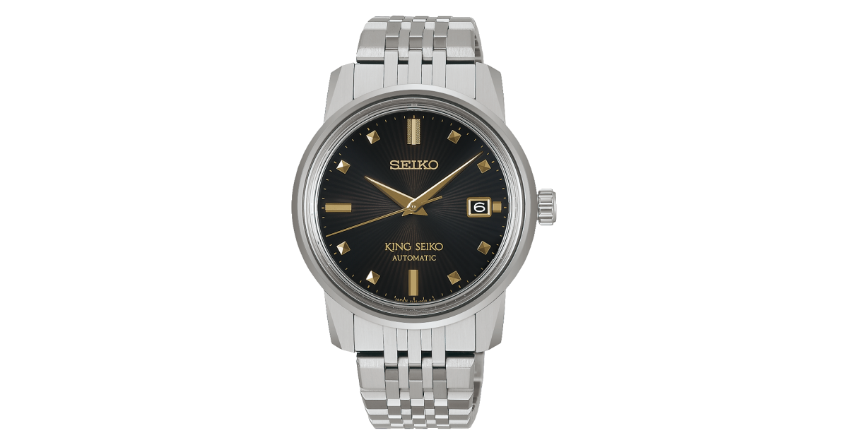 Seiko King Seiko KSK BEAMS 50th Anniversary Limited Edition Model