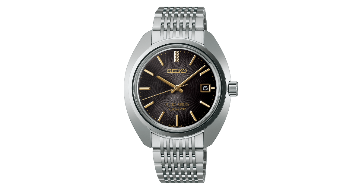 キングセイコー　セイコー145周年　KS1969　 SDKA027 Seiko King Seiko KS1969 Seiko's 145th Anniversary Limited Edition