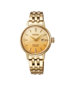 Seiko Presage Cocktail Time SRRW006