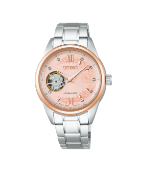 Seiko Selection Ladies Mechanical 2026 SAKURA Blooming Limited Edition SSDE024