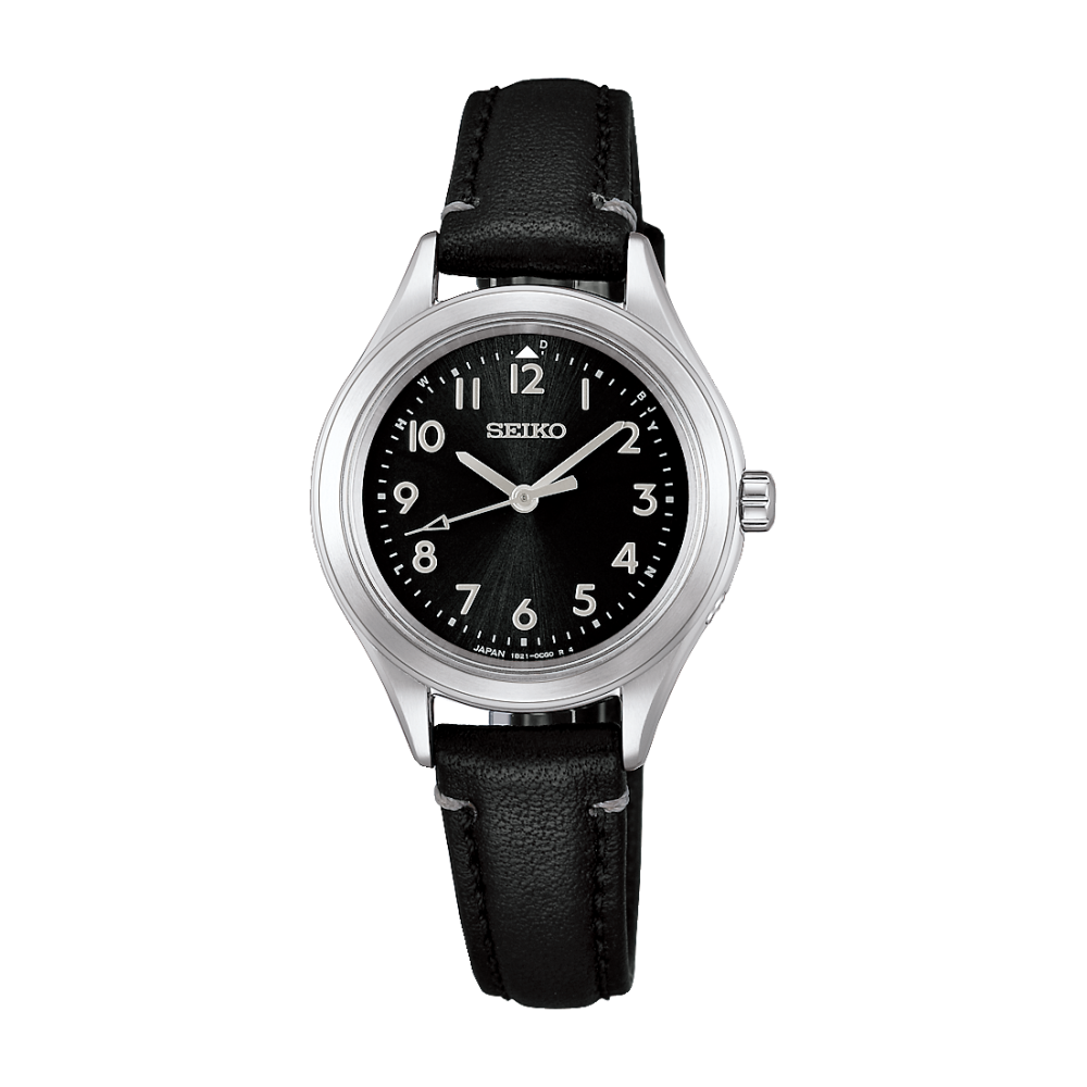 Seiko Selection Ladies Solar Radio Controlled 2026 Raise The