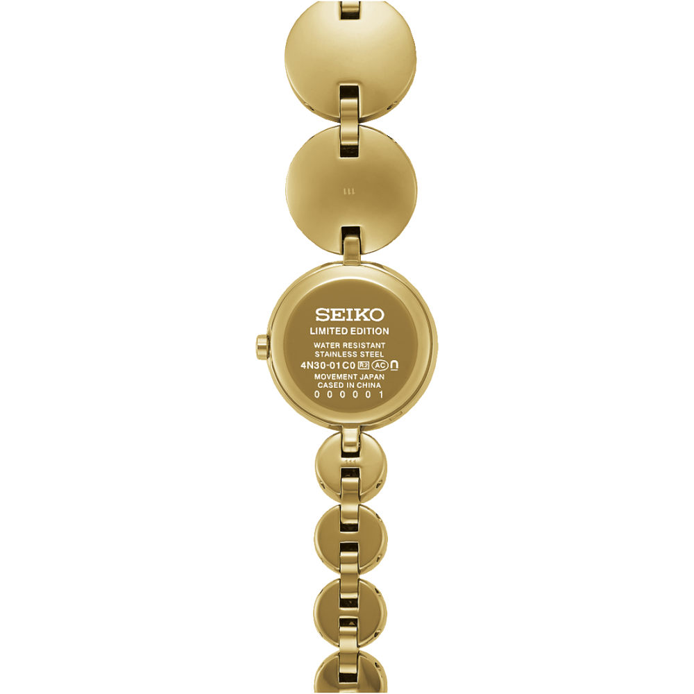 Seiko Power Design Project Collection 1 Limited Edition