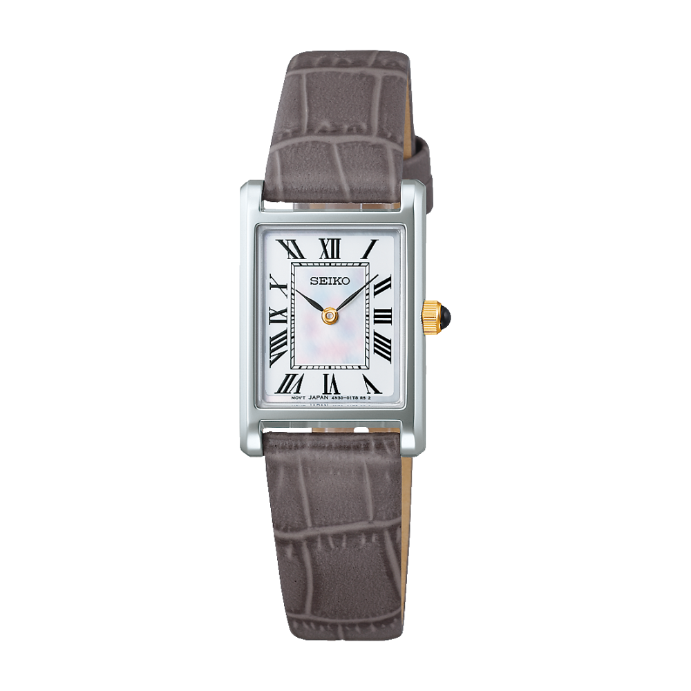 Seiko Selection Ladies Battery-Powered Quartz nano・universe