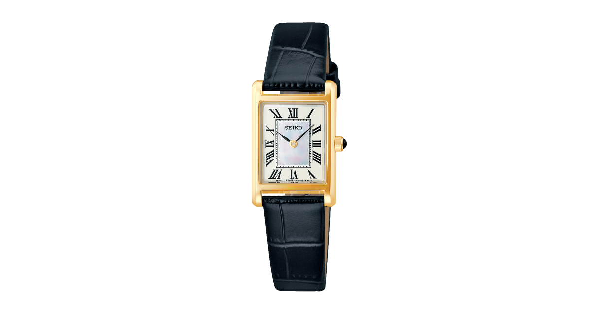Seiko Selection Ladies Battery-Powered Quartz nano・universe