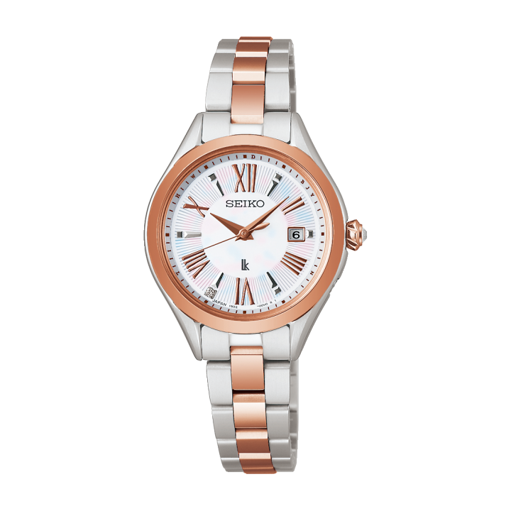 Seiko Lukia Grow SSQW096